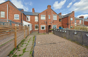 Ashfield Road Hasland